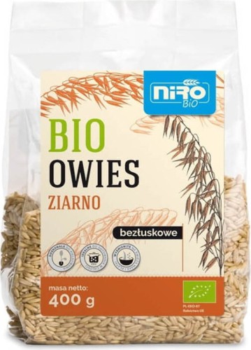 HAVER HALLESS GRAAN BIO 400 g - NIRO