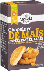 BIO GLUTENVRIJ MASCOATING 200 g - BAUCK HOF