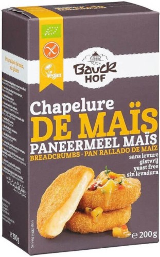 BIO GLUTENVRIJ MASCOATING 200 g - BAUCK HOF