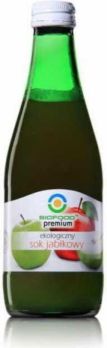 Apple juice BIO 300 ml