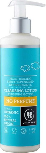 (PUSTE) CLEANSING LOTION FOR FACE NEUTRAL BIO 245 ml Urtekram