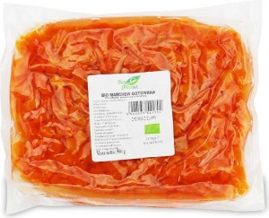 BIO GEKOOKTE WORTEL (POLEN) (ongeveer 0,50 kg)