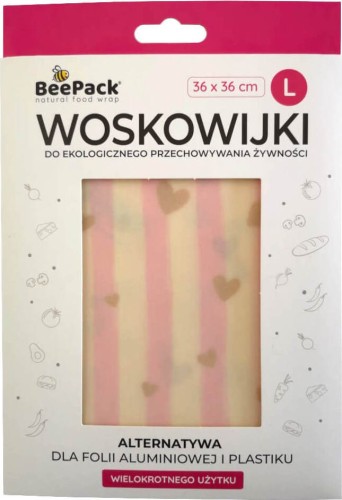Wasring maat L 36x36 cm BeePack