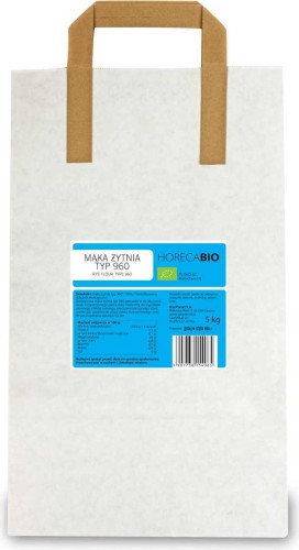 ROGGEBLOEM TYPE 960 BIO 5 kg - HORECA