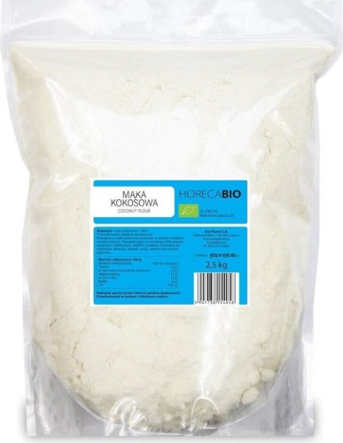 FARINE DE COCO BIO 2,5 kg - HORECA