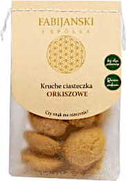 Zandkoek BIO speltkoekjes 100 g Fabijańscy