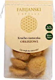 Zandkoek BIO speltkoekjes 100 g Fabijańscy