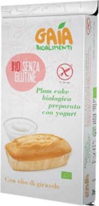 Glutenvrije yoghurtkoekjes BIO 180 g Ecor