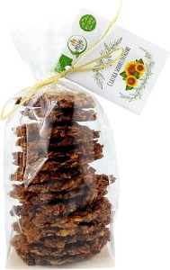 HAVERKOEKJES MET ZONNEBLOEM BIO 150 g - IRENKI