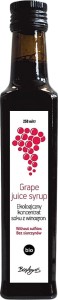 BIO GRAPES JUICE CONCENTRATE 250 ml - BIO AGROS