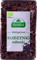 Sultana rozijnen BIO 500 g EcoWital