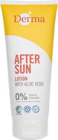 After sun lotion 200 ml Derma Sun