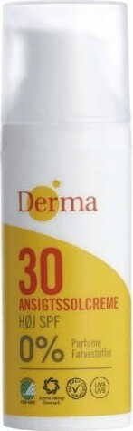 Zonnecrème voor het gezicht SPF 30 50 ml Derma Sun