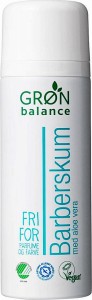 SCHEERSCHUIM MET ALO 200 ml - GRON BALANCE