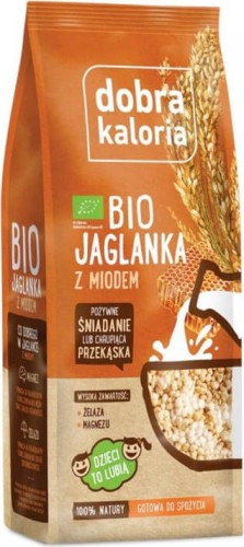 OEUF AU MIEL BIO 120 g - DOBRA KALORIA