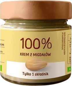 Mandelcreme BIO 175 g EKOWITAL