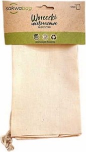 COTTON BAG FOR BREAD - SAKWABAG