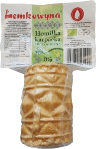 HOMILKA CARPATHIAN BIO 270 g - ŁEMKOWYNA