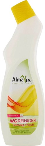 PŁYN DO WC TRAWA CYTRYNOWA 750 ml - ALMAWIN