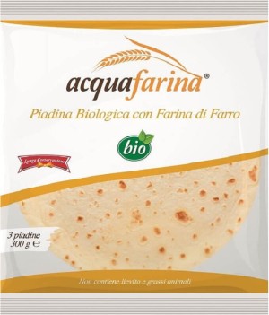 PIADINA SPELT BIO (3 x 100 g) 300 g - ALIMENTA