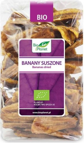 BANQUES BIO SÉCHÉES 400 g - BIO PLANET
