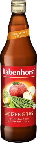 BIO TARWEGRASDRINK 750 ml - RABENHORST