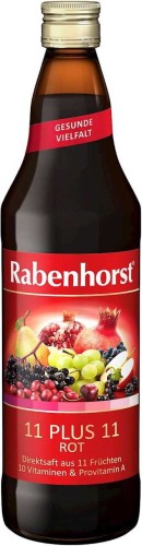 MULTIVITAMINESAP 11 PLUS 11 NFC 750 ml - RABENHORST