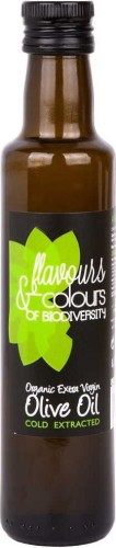 OLIWA Z OLIWEK EXTRA VIRGIN BIO 250 ml (FLAVOURS & COLOURS) - ALMAZARA RIOJANA
