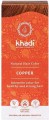 COPPER HENNA - KHADI