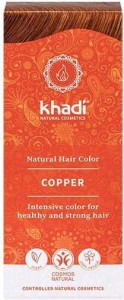 COPPER HENNA - KHADI
