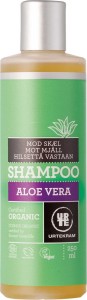 BIO anti-roos aloë shampoo 250 ml Urtekram
