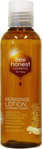 CLEANSING LIQUID FOR NORMAL AND DRY SKIN WITH ECO BEE MILK 150 ml - BEE HONEST