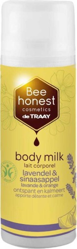 ECO ORANJE LAVENDEL LICHAAMSMELK 150 ml - BEE HONEST