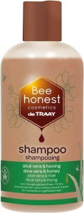 ALO AND HONEY ECO SHAMPOO VOOR DROOG EN GEKLEURD HAAR 250 ml - BEE HONEST