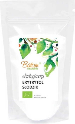 ERYTRYTOL BIO 1 kg - BATOM