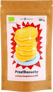 MENGSEL VOOR HAVERREKKEN GLUTENVRIJ BIO 180 g - VIJF WIJZIGINGEN