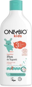 BADVLOEISTOF VOOR KINDEREN VANAF 3 JAAR ECO 500 ml - ALLEEN BIO (BABY)