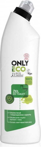 ECO GEL TOILET 750 ml - ALLEEN ECO