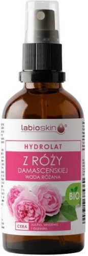 ROZENWATER - HYDROLAAT 100 ml - BIOOIL