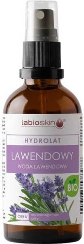 LAVENDELWATER - HYDROLAAT 100 ml - BIOOIL