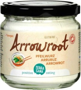MARANT - WORTELZETMEEL GLUTENVRIJ BIO 150 g - TERRASANA