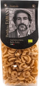 PASTA (SEMOLINE) LINT PAPPARDELLE BIO 400 g - PASTIFICIO FABIANI