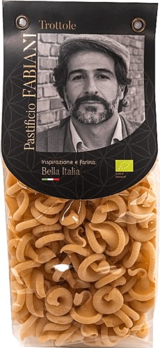PASTA (SEMOLINE) LINT PAPPARDELLE BIO 400 g - PASTIFICIO FABIANI