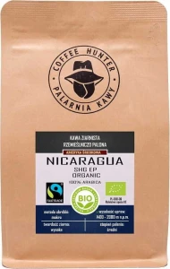 ARABICABONEN 100% NIKARAGUA FAIR TRADE BIO 250 g - COFFEE HUNTER