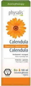 Calendula ECO gezichts- en lichaamsolie 100 ml - Physalis