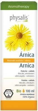 Arnica Bergolie (Arnica) ECO 100 ml - Physalis