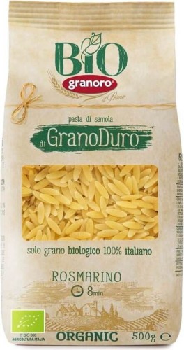Makaron rosmarino BIO 500 g Granoro