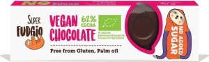 Vegan suikervrije reep BIO 40 g MEGUSTO