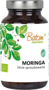 COMPRIMÉS DE MORINGA 125 g (250 COMPRIMÉS) - BATOM