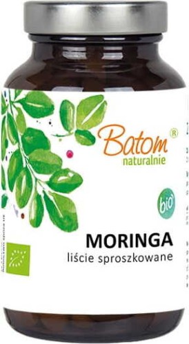 COMPRIMÉS DE MORINGA 125 g (250 COMPRIMÉS) - BATOM